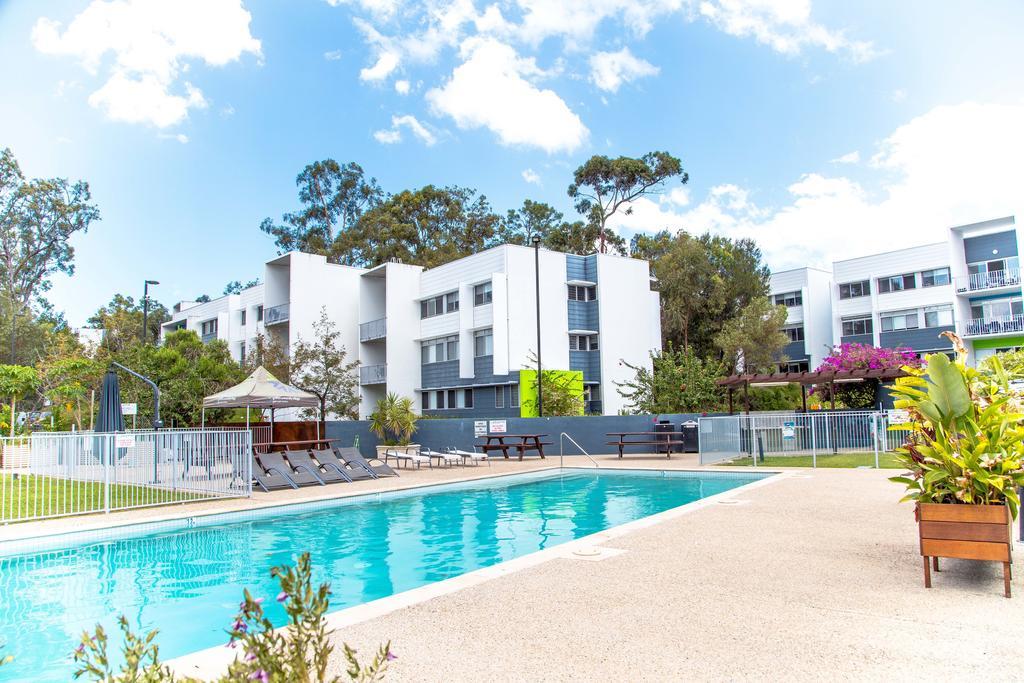 Griffith University Villageゴールドコースト エクステリア 写真