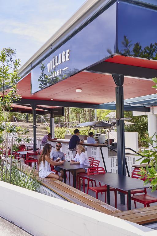 Griffith University Villageゴールドコースト エクステリア 写真