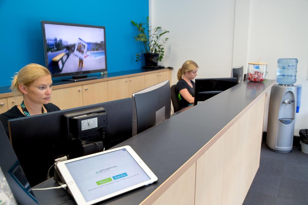 Griffith University Villageゴールドコースト エクステリア 写真