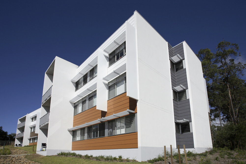 Griffith University Villageゴールドコースト エクステリア 写真